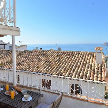 Idyllic Old Town House In Altea By Nras Apartment Bagian luar foto