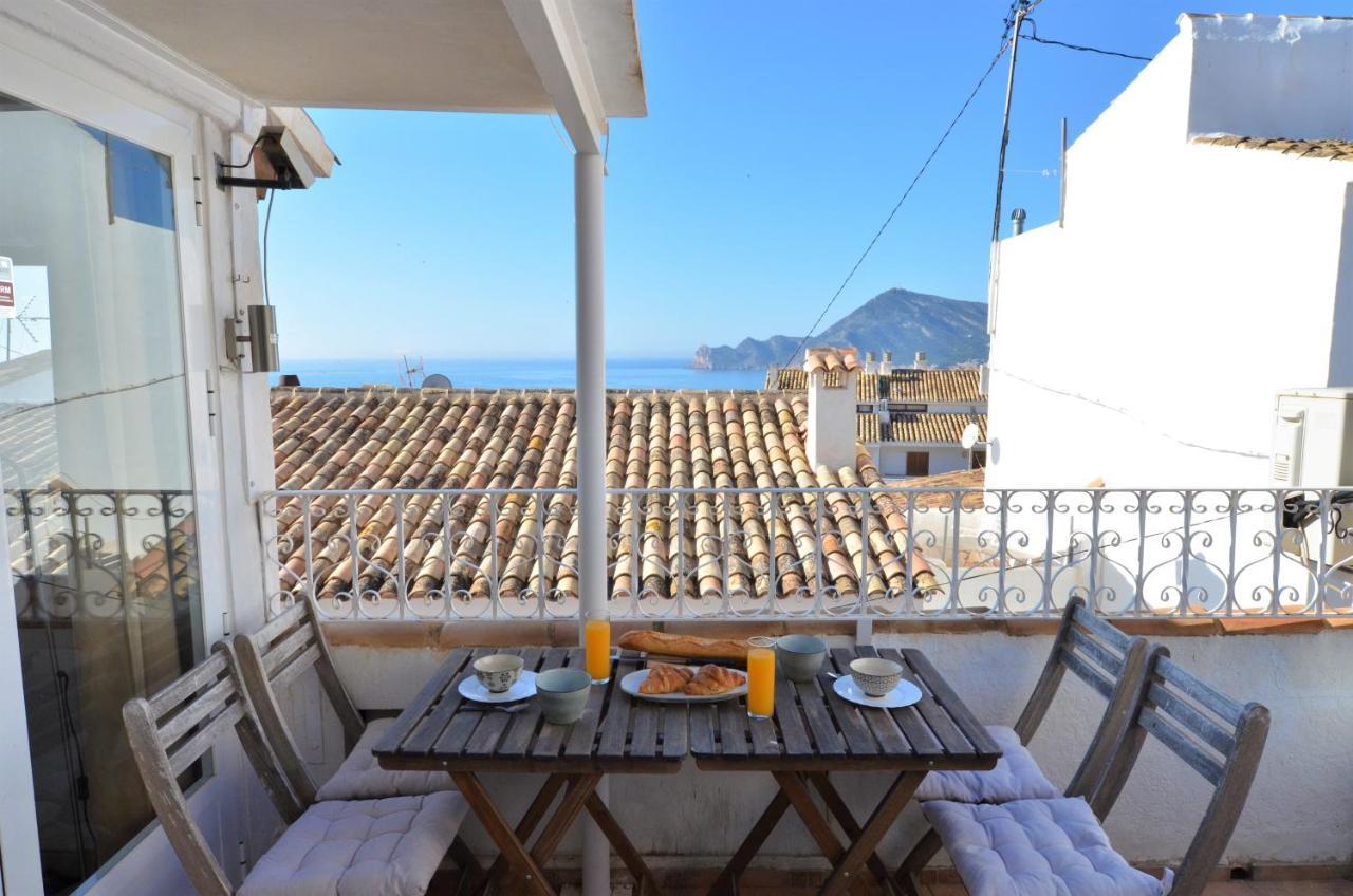 Idyllic Old Town House In Altea By Nras Apartment Bagian luar foto