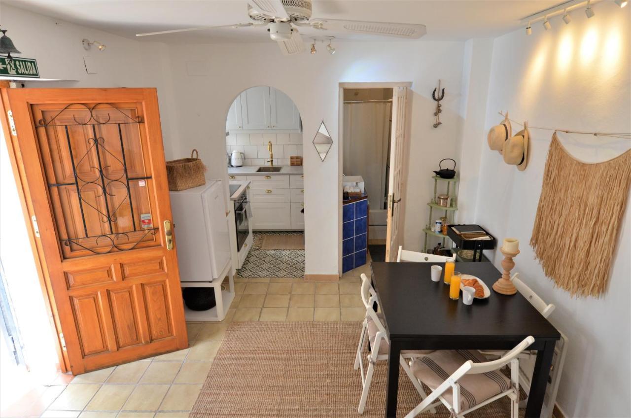 Idyllic Old Town House In Altea By Nras Apartment Bagian luar foto