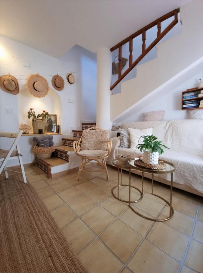 Idyllic Old Town House In Altea By Nras Apartment Bagian luar foto
