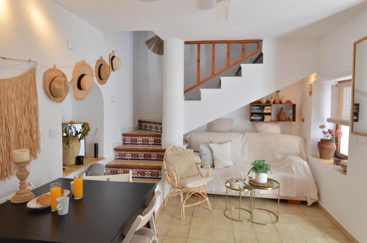 Idyllic Old Town House In Altea By Nras Apartment Bagian luar foto