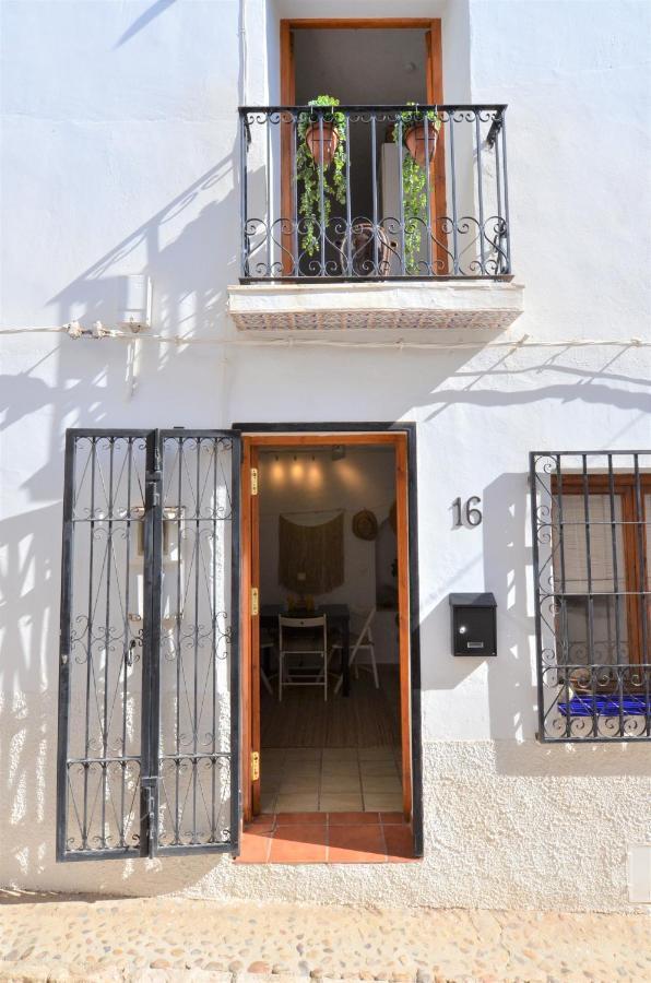 Idyllic Old Town House In Altea By Nras Apartment Bagian luar foto