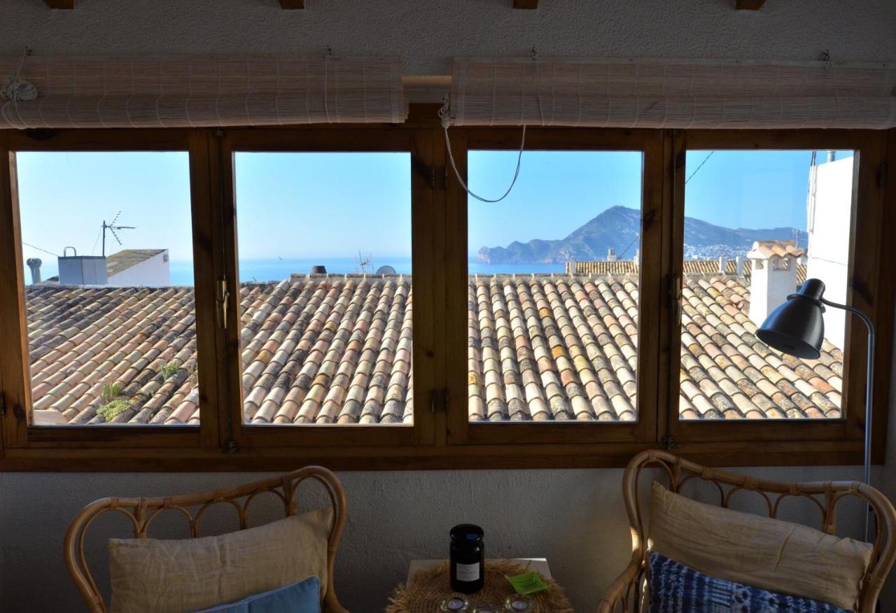 Idyllic Old Town House In Altea By Nras Apartment Bagian luar foto