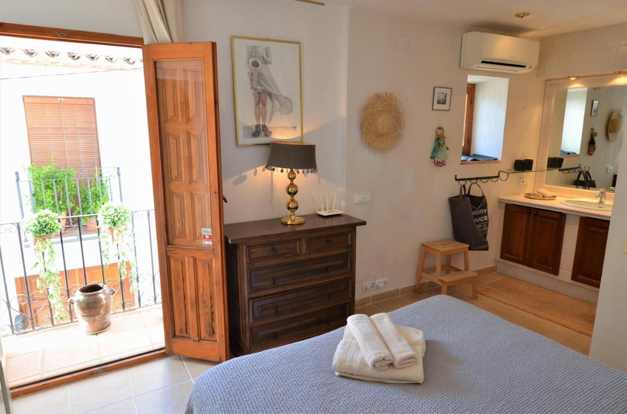 Idyllic Old Town House In Altea By Nras Apartment Bagian luar foto