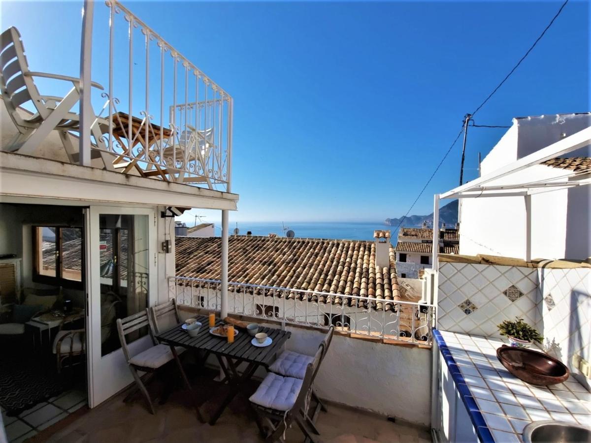 Idyllic Old Town House In Altea By Nras Apartment Bagian luar foto