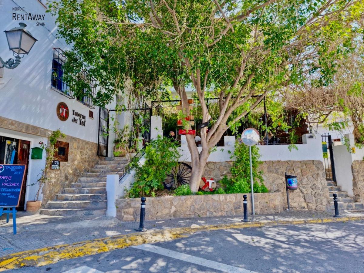 Idyllic Old Town House In Altea By Nras Apartment Bagian luar foto