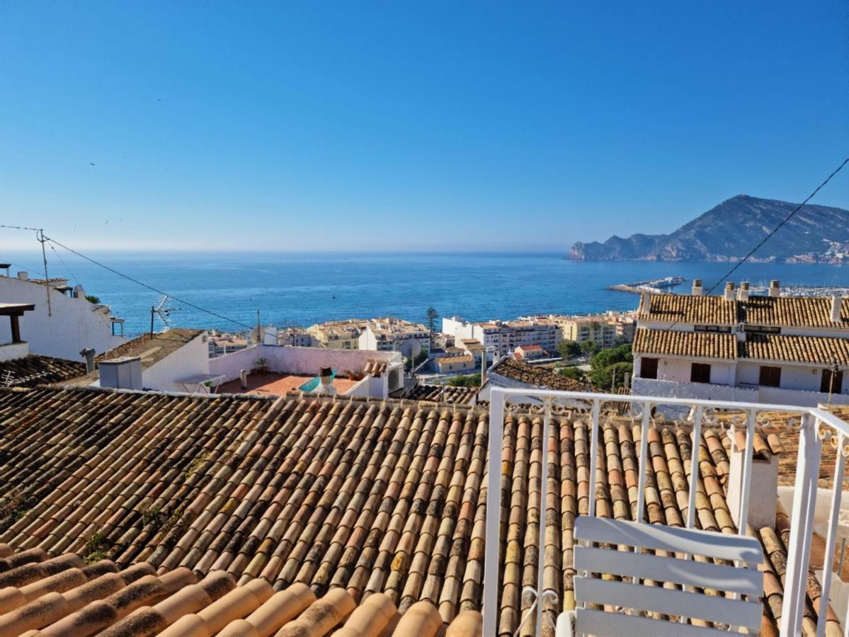 Idyllic Old Town House In Altea By Nras Apartment Bagian luar foto