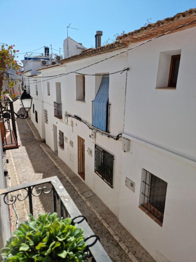Idyllic Old Town House In Altea By Nras Apartment Bagian luar foto