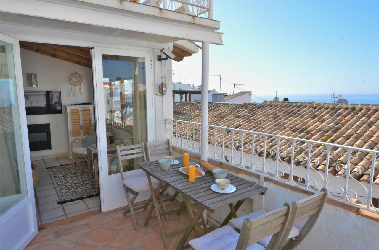 Idyllic Old Town House In Altea By Nras Apartment Bagian luar foto