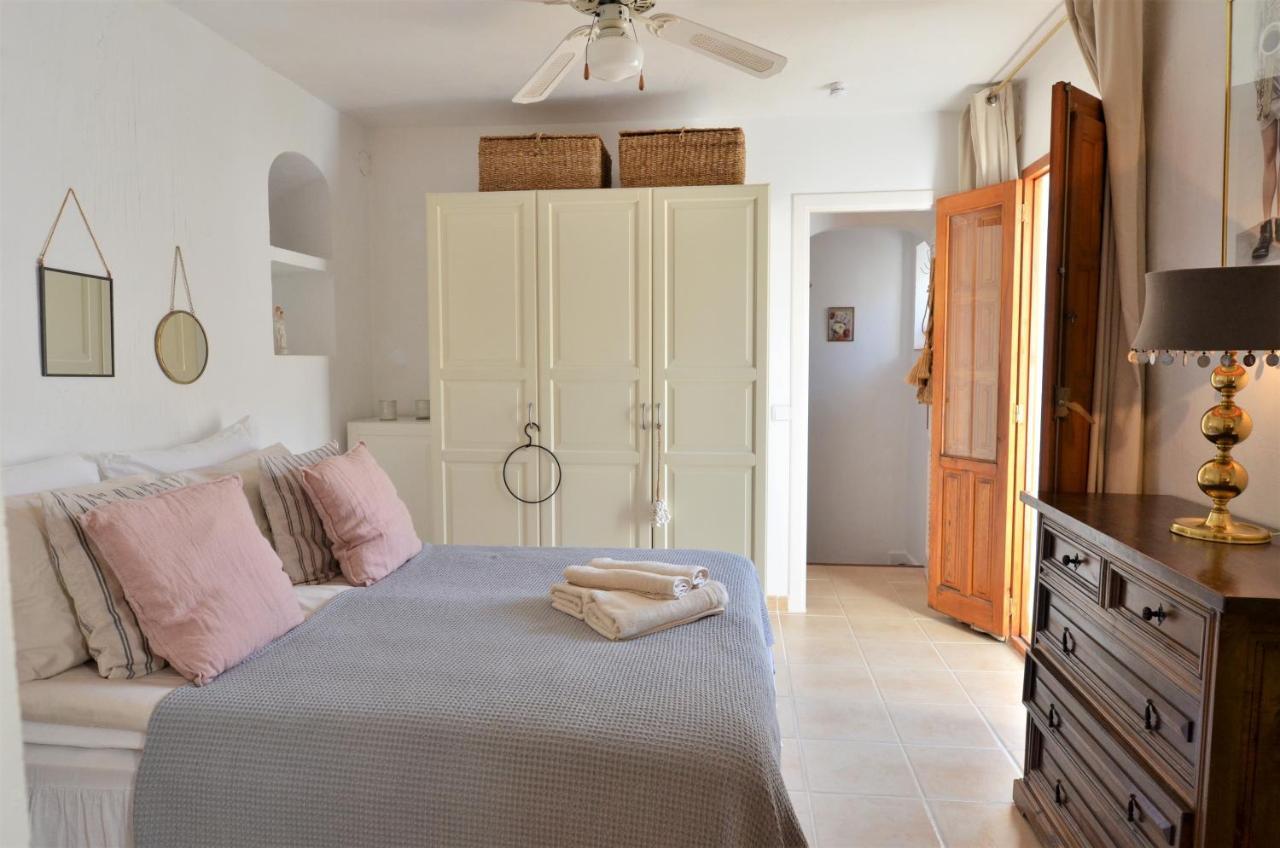 Idyllic Old Town House In Altea By Nras Apartment Bagian luar foto