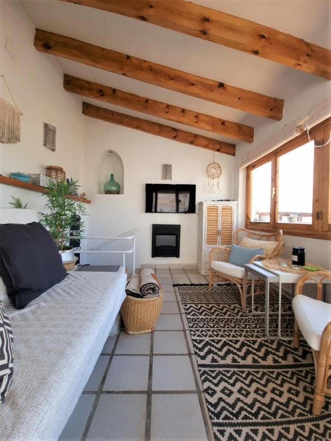 Idyllic Old Town House In Altea By Nras Apartment Bagian luar foto