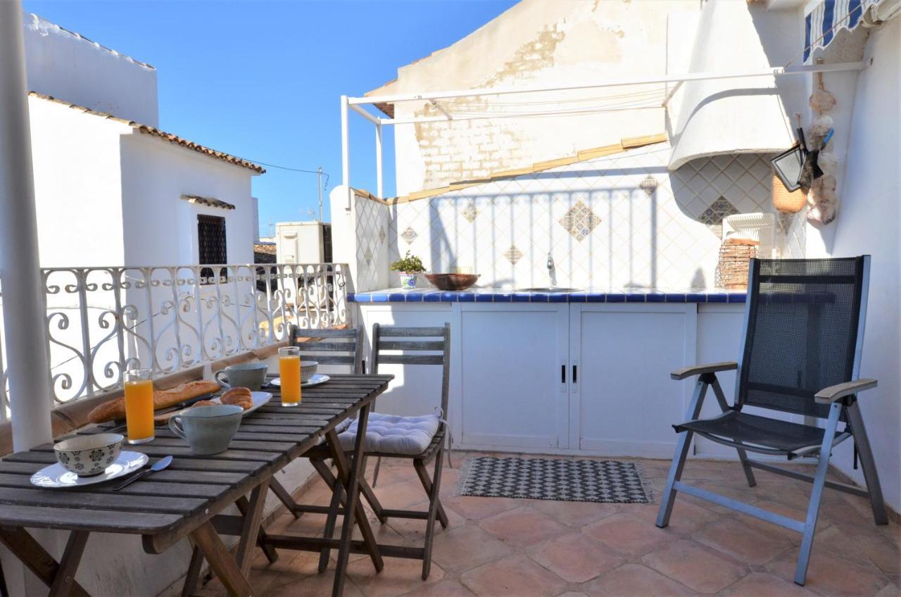 Idyllic Old Town House In Altea By Nras Apartment Bagian luar foto