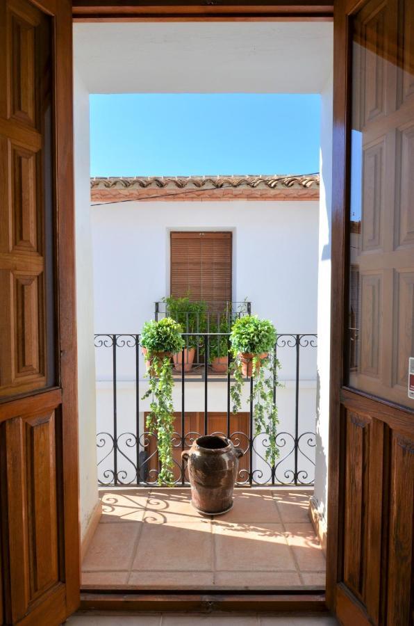 Idyllic Old Town House In Altea By Nras Apartment Bagian luar foto