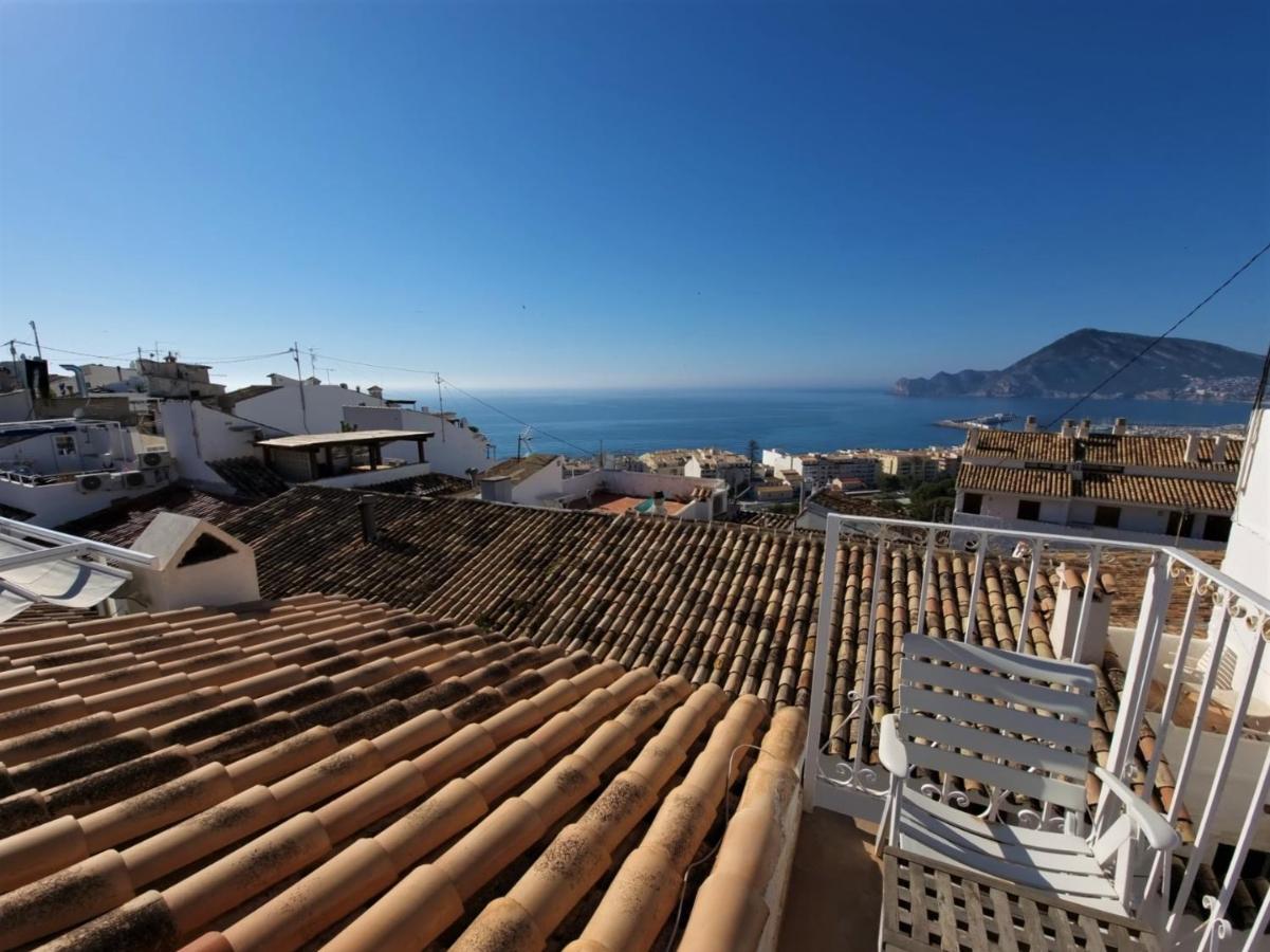 Idyllic Old Town House In Altea By Nras Apartment Bagian luar foto