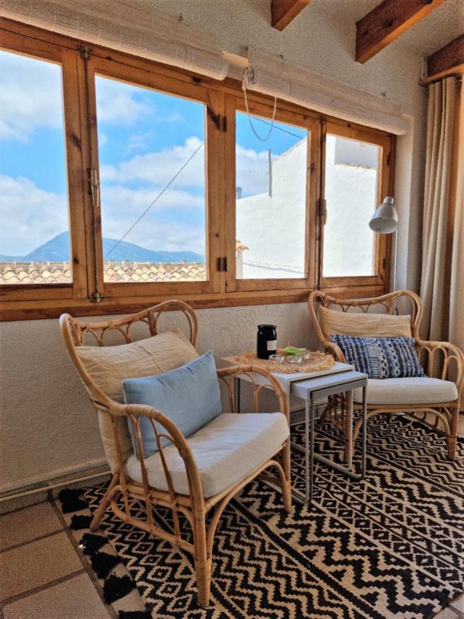 Idyllic Old Town House In Altea By Nras Apartment Bagian luar foto