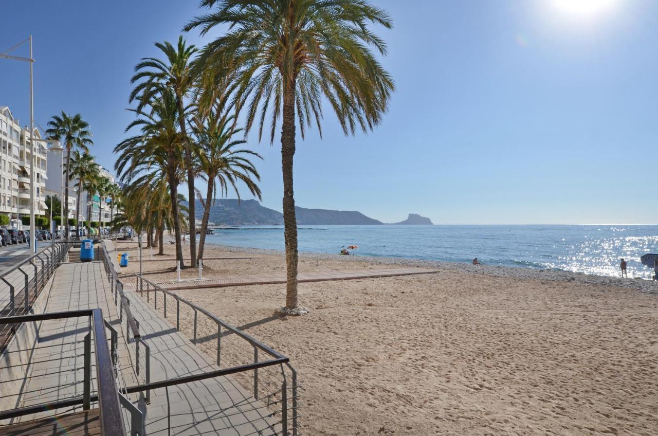 Idyllic Old Town House In Altea By Nras Apartment Bagian luar foto