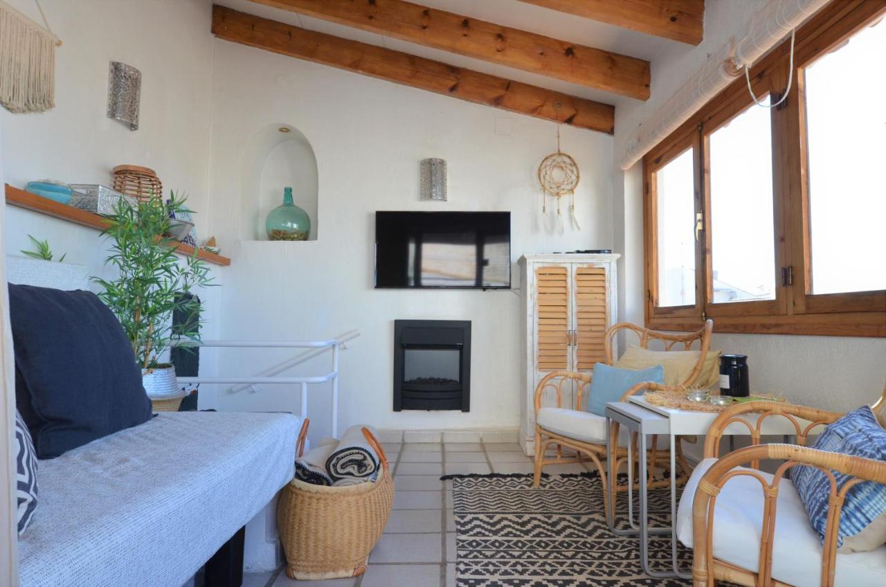 Idyllic Old Town House In Altea By Nras Apartment Bagian luar foto